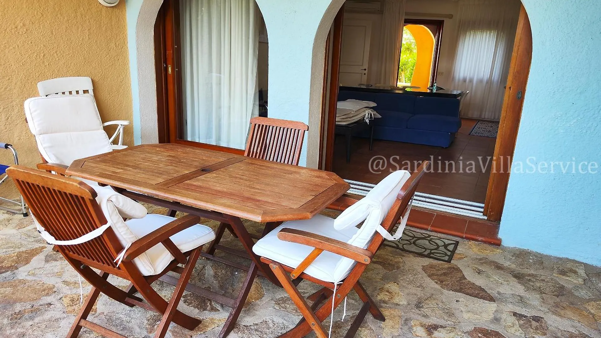 Apartment Appartamento Sun - Cala Granu Porto Cervo Italien