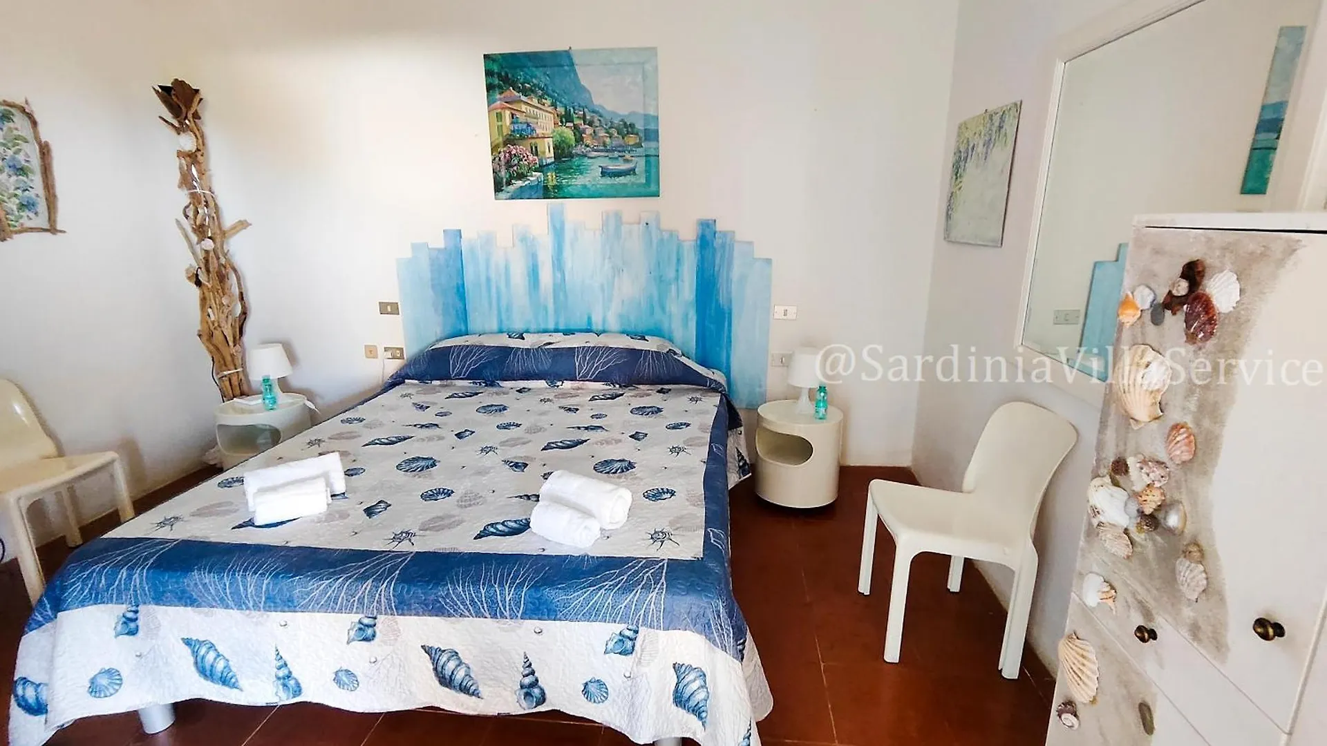 Appartamento Sun - Cala Granu Porto Cervo 0*,