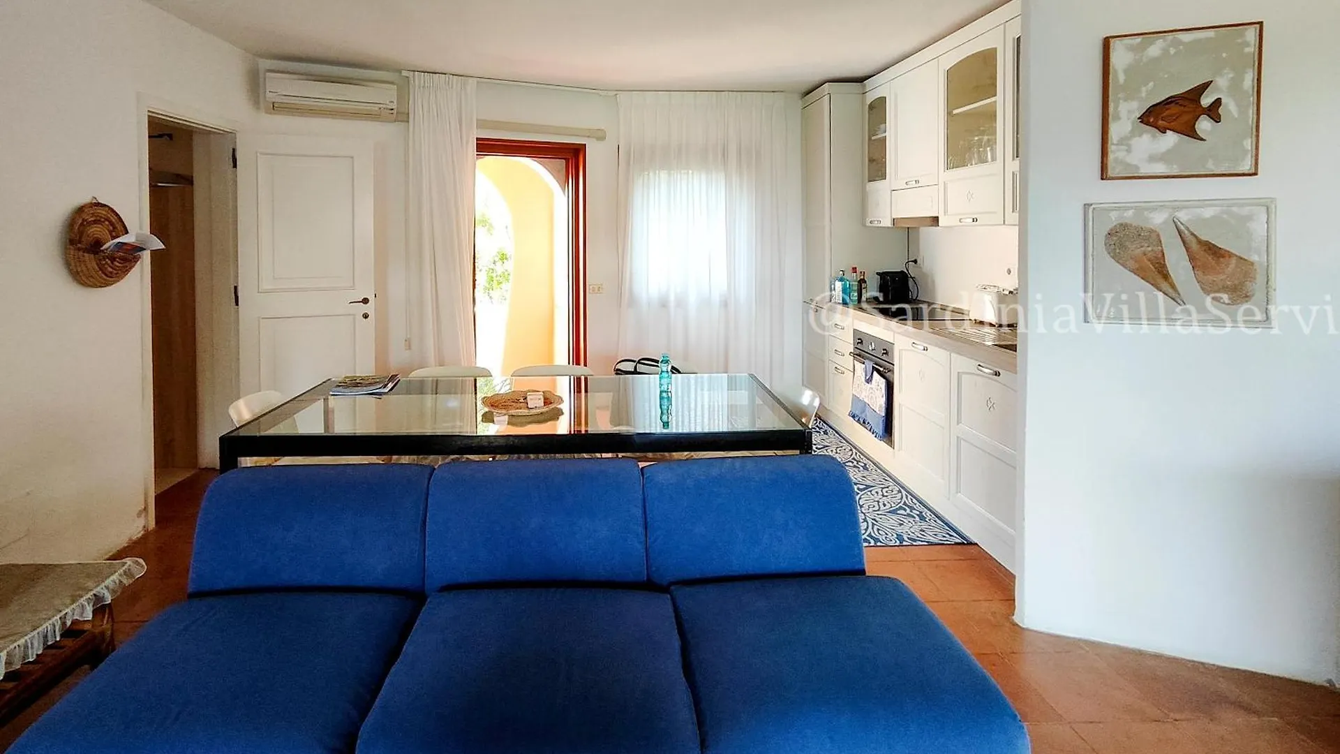 Appartamento Sun - Cala Granu Porto Cervo