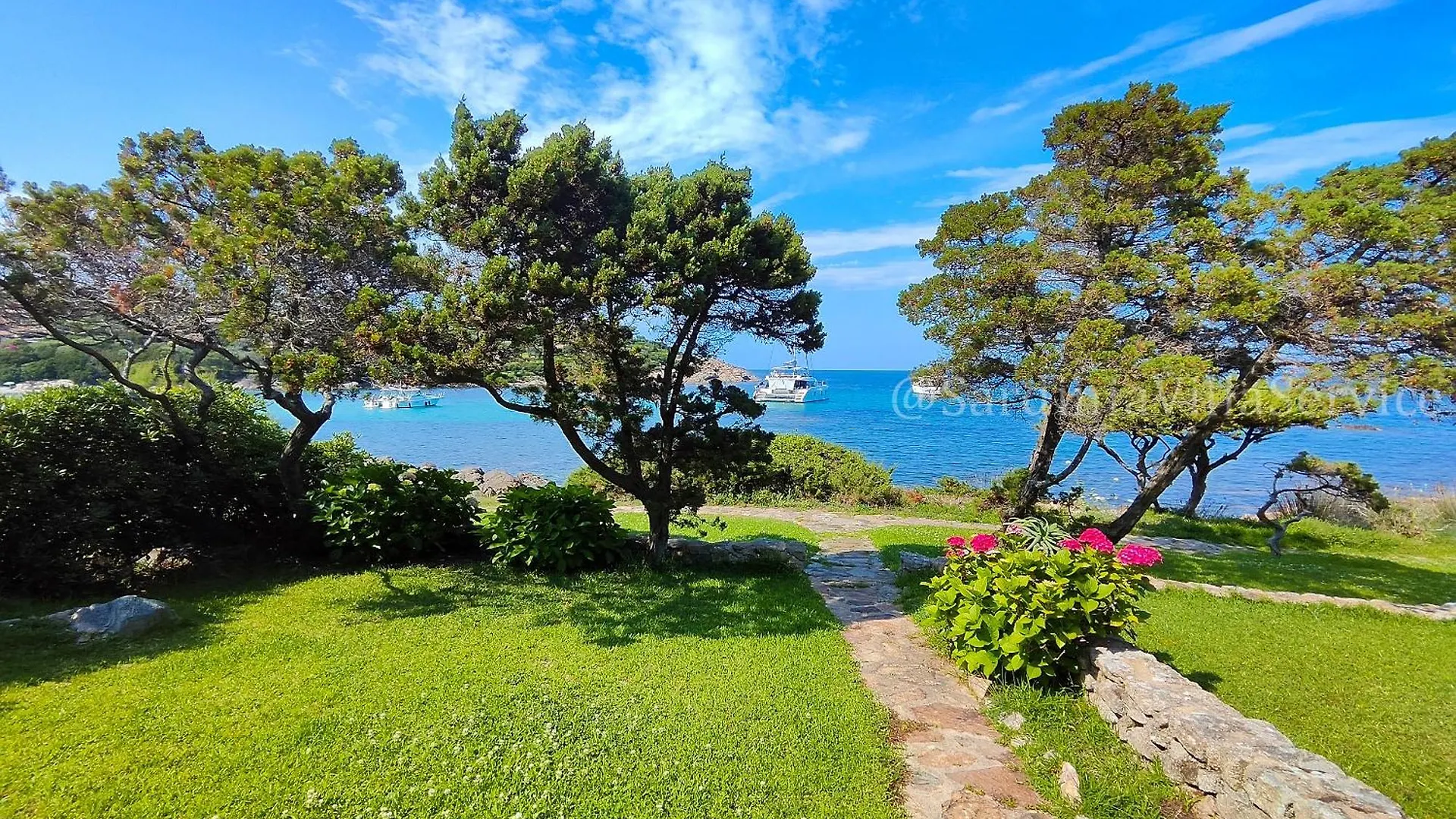 Appartamento Sun - Cala Granu Porto Cervo