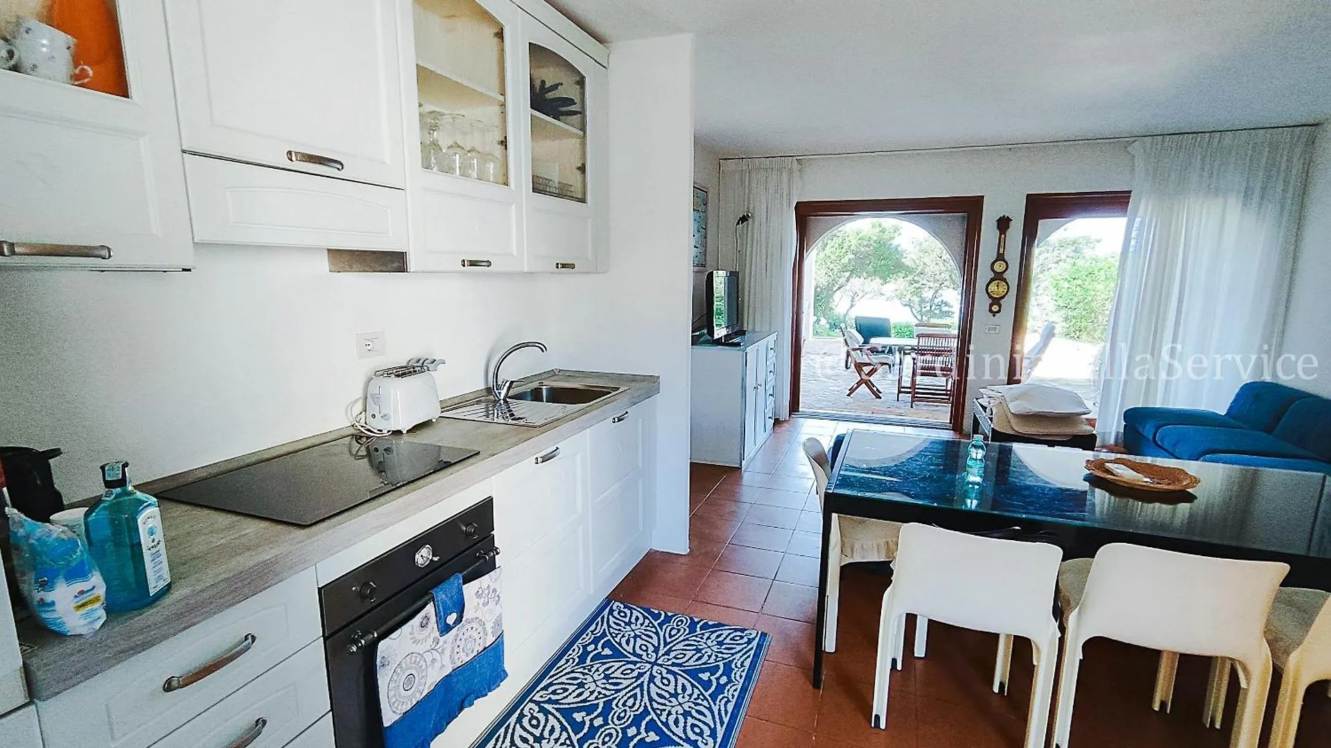 Appartamento Sun - Cala Granu Porto Cervo Apartment