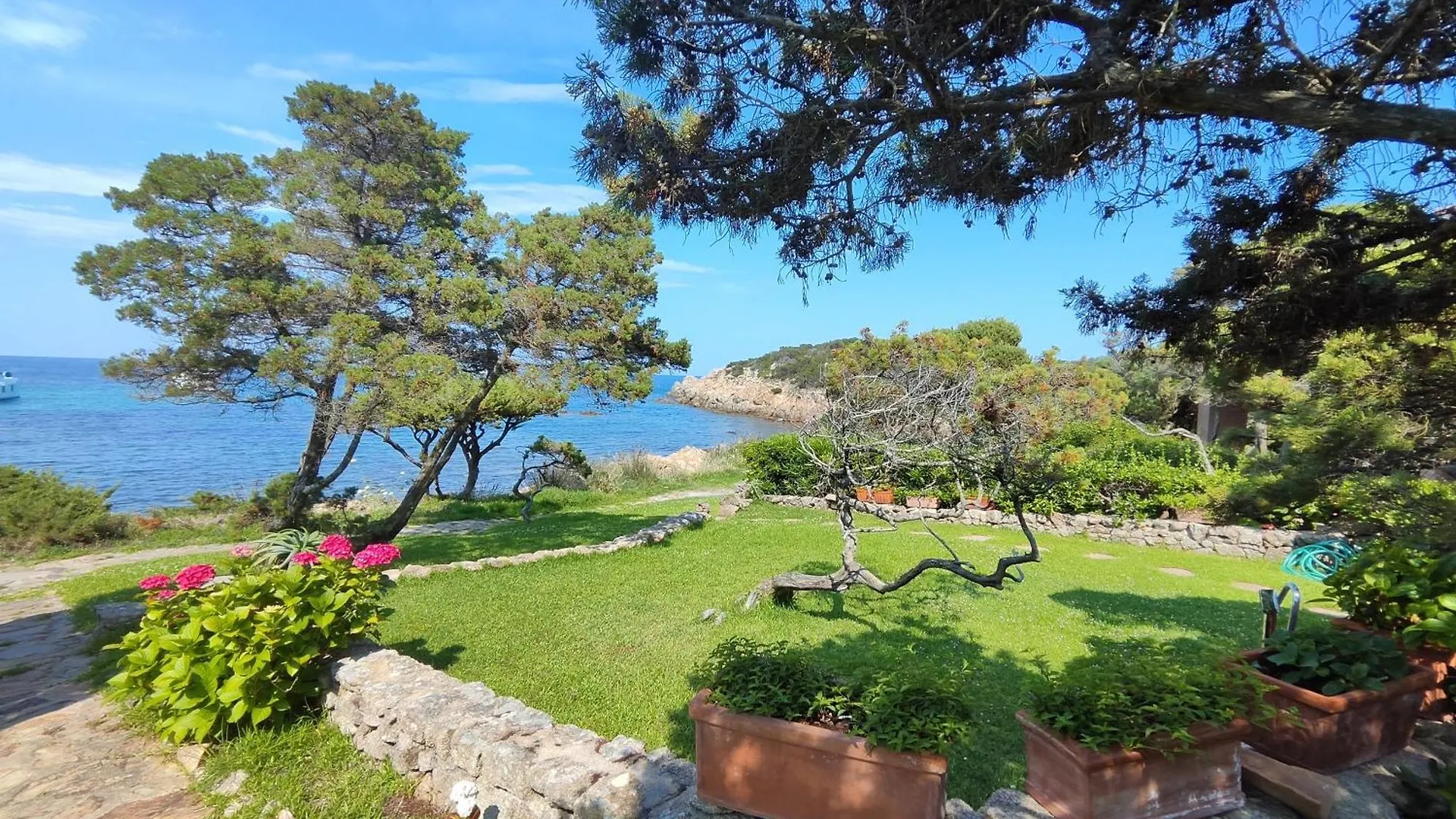 Apartment Appartamento Sun - Cala Granu Porto Cervo